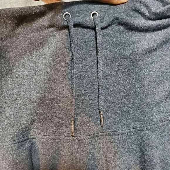 OGIO Hoodie Womens Medium Gray Moisture Wicking Ladies Endurance Force LOE342 - Picture 8 of 11